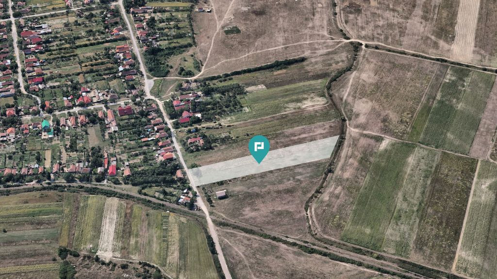 Teren intravilan cu PUZ propus în Urseni – Ideal pentr...