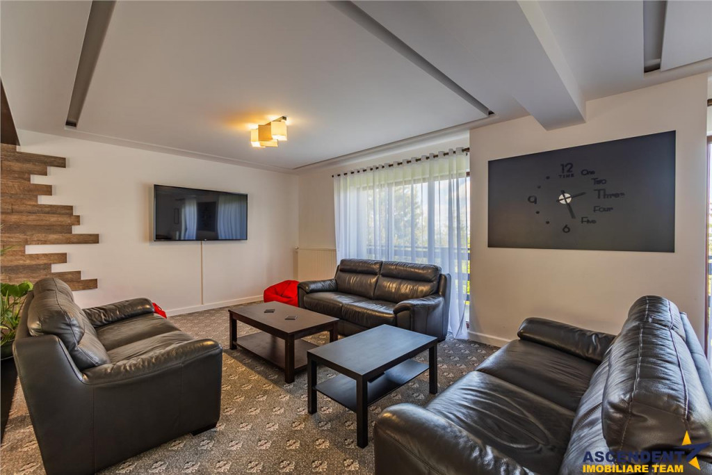 FILM! Oaza de relaxare si rafinament, in peisaje montane spe