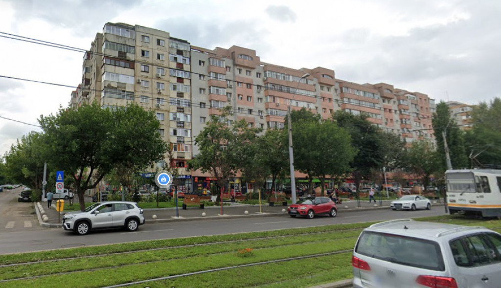 SE VINDE APARTAMENT RENOVAT 3 CAMERE DECOMANDAT IN Liberty-S