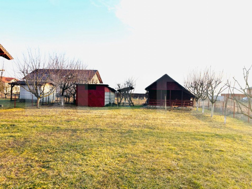 Teren intravilan 7.9 ha. Sandra