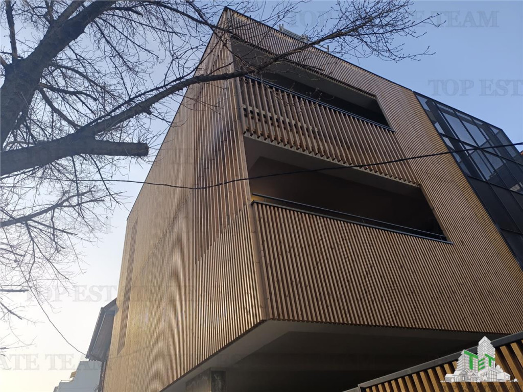 Duplex 4 camere bloc nou Dorobanti