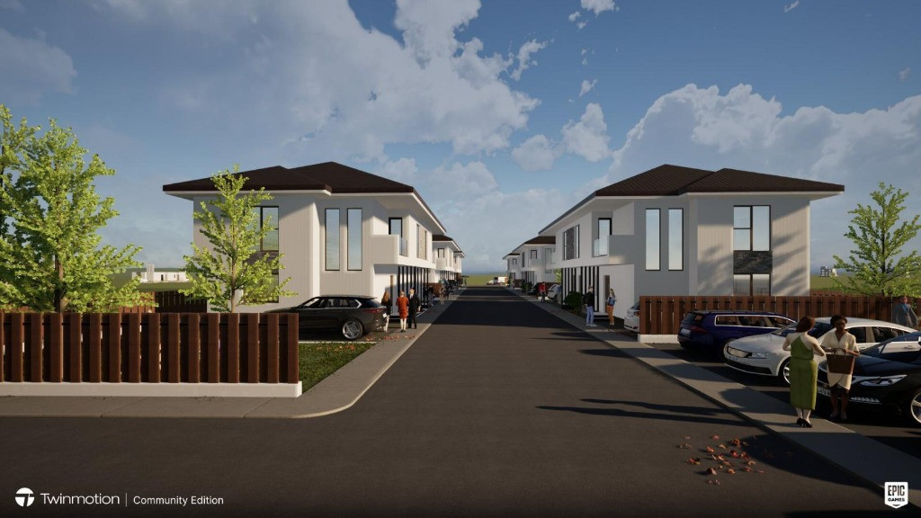 Duplex 4 camere, 115 mp, teren 200 mp – Complex privat, zona BMW