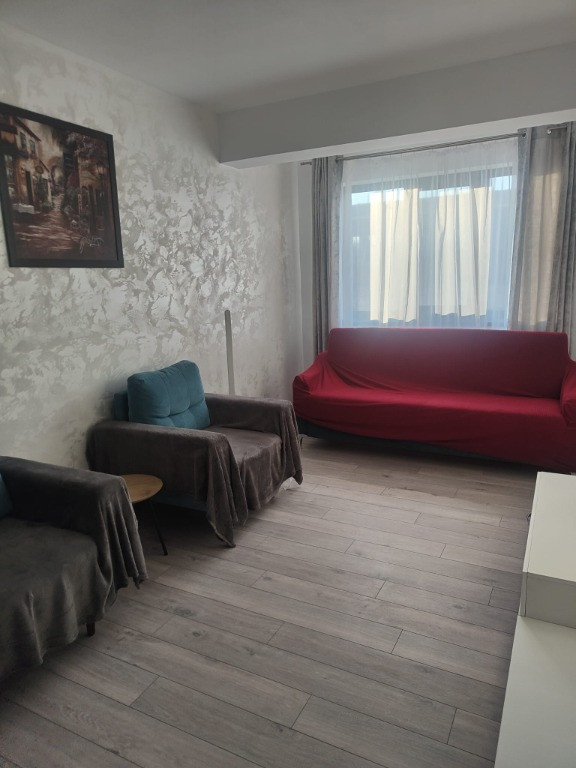 Ap 2 CD, PRIMA ÎNCHIRIERE, loc parcare, zona Galata - sos Voinesti