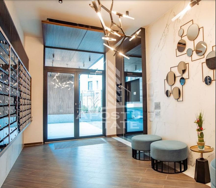 Apartament cu 3 camere, complex rezidential nou, zona Cen...