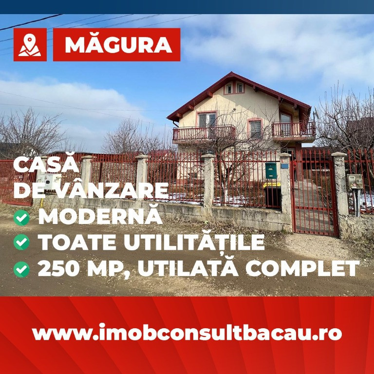 Zona Magura,o casa ce poate deveni ACASA! CE1069