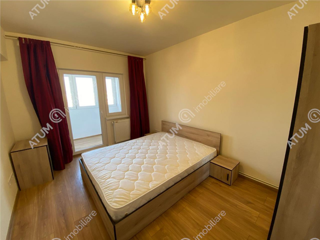 Apartament cu 3 camere decomandate zona Calea Dumbravii Sibi
