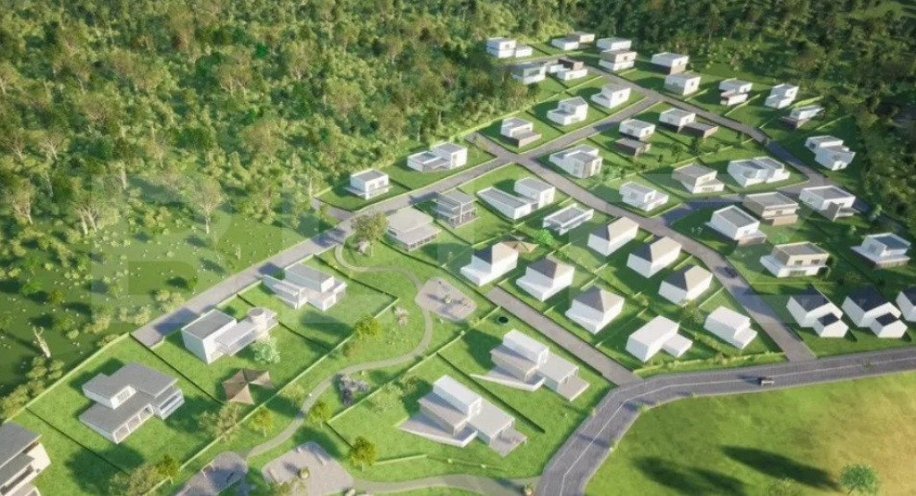 Teren intravilan 700 mp, front 19m, autorizatie construire F