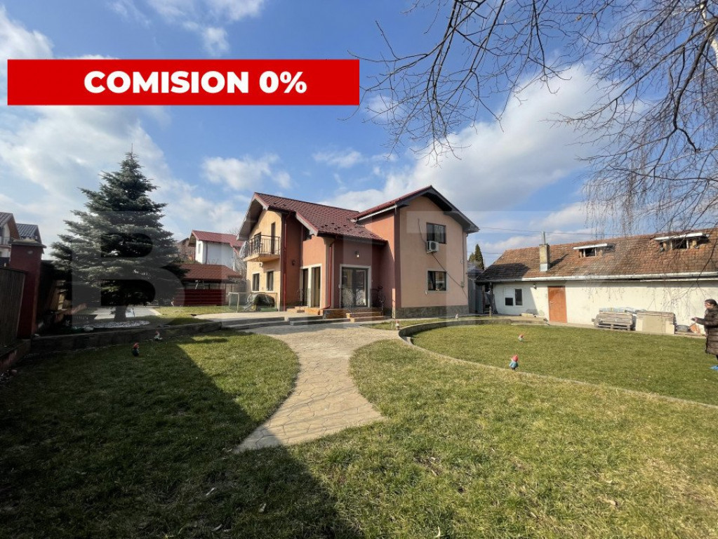 Casă individuală decomandată in Bacau