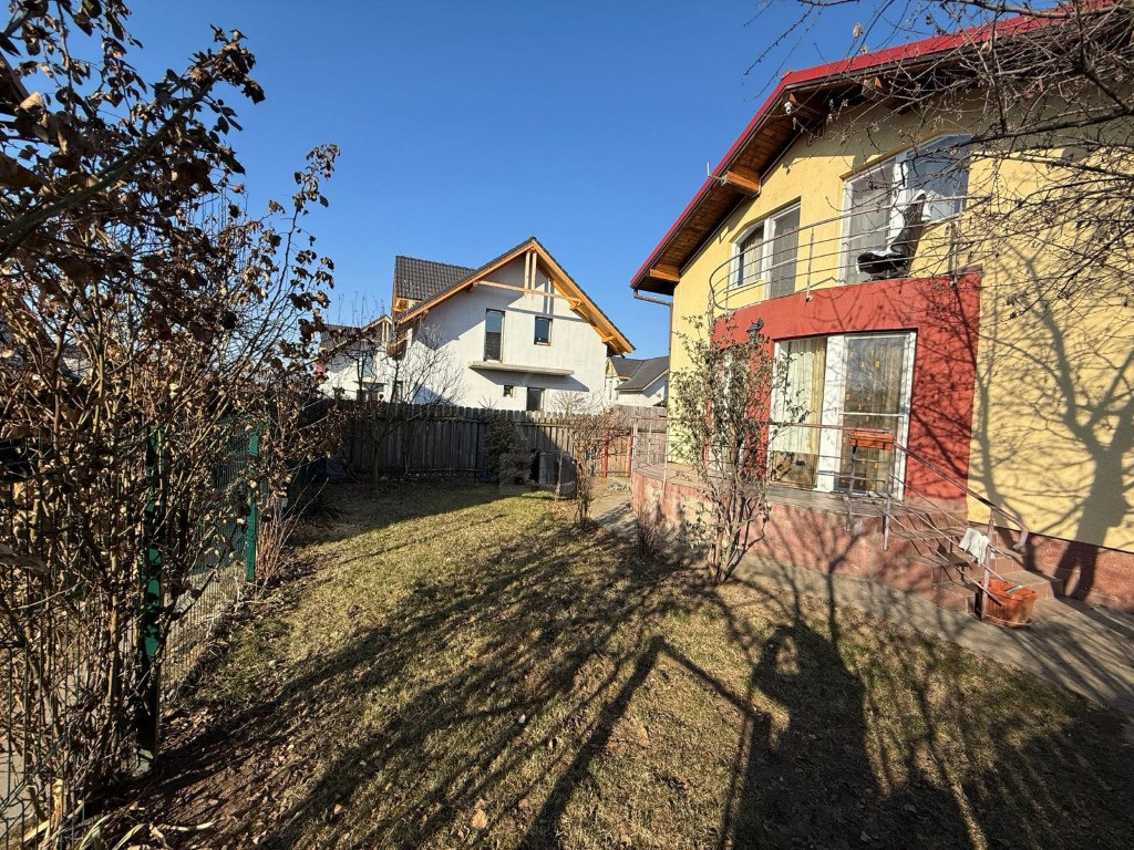 Casa individuala cu 4 camere in zona RAR, Gilau