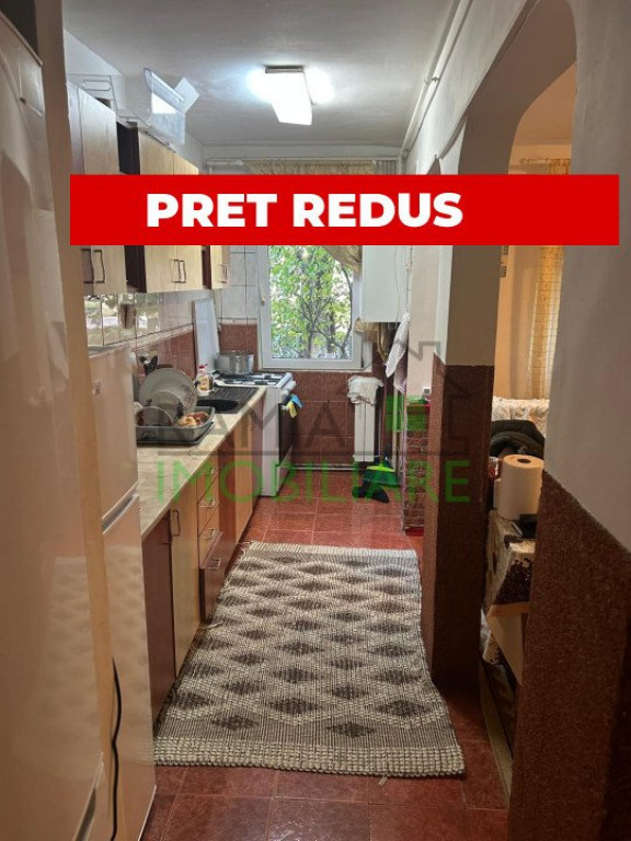 Garsoniera de vanzare zona Bartolomeu