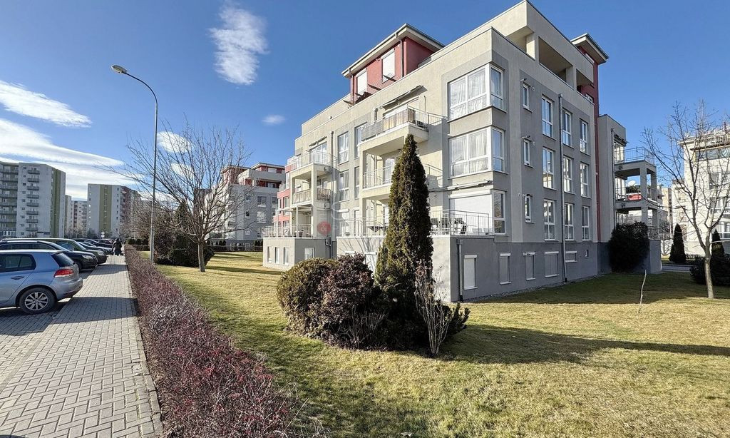 Penthouse Avantgaden 1 | Terasa Generoasa