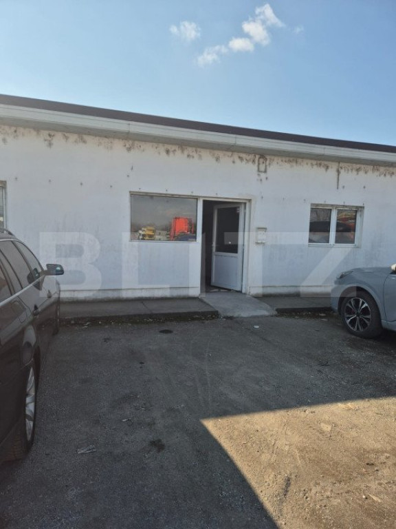 Spatiu pentru diverse activitati de inchiriat