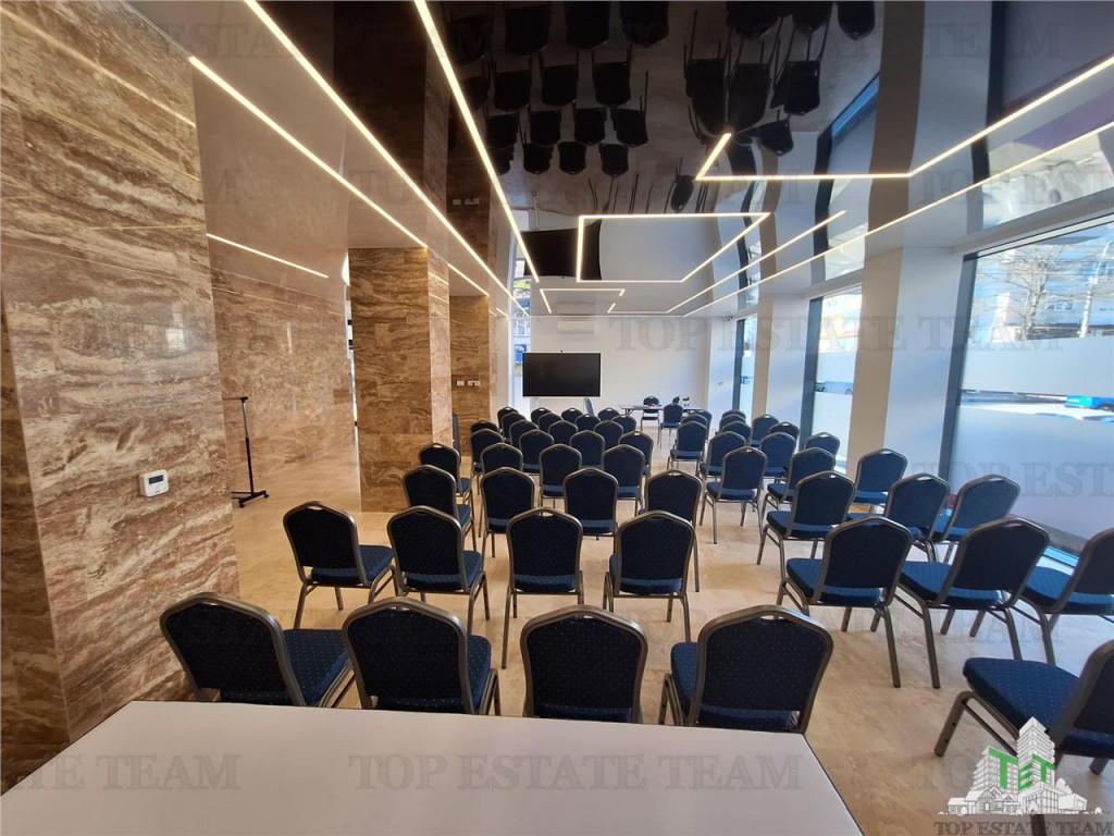 Spatiu comercial elegant - Braila -centru -