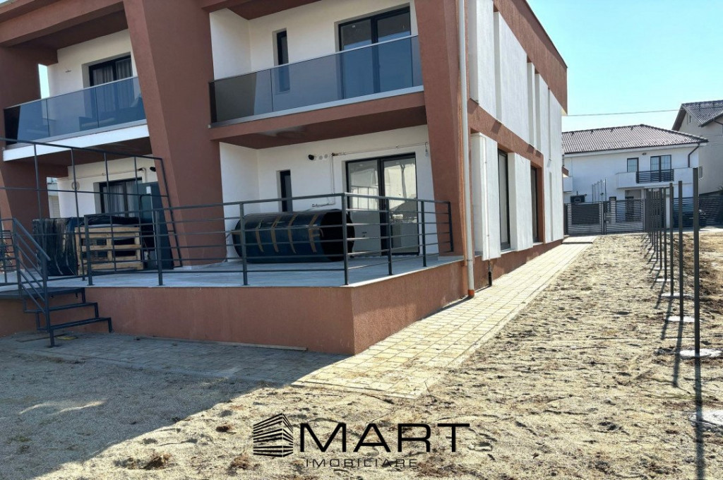 Duplex 4 camere 150mp Calea Cisnadiei - Arhitectilor