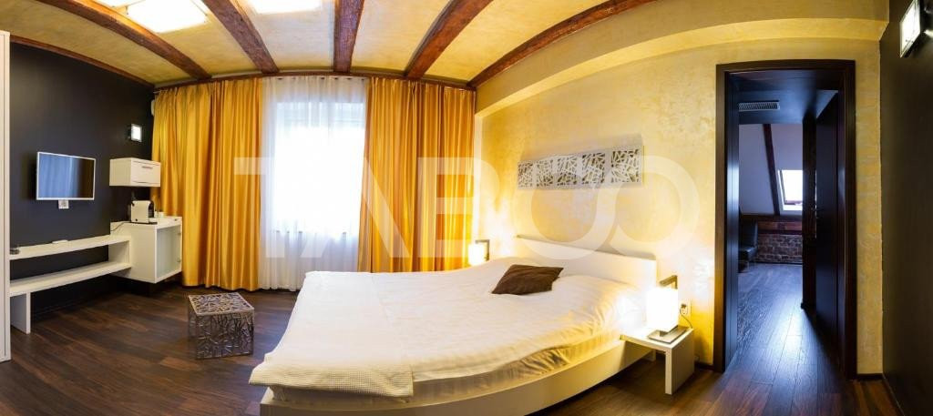 Apartament 2 camere 81 mpu 2 bai in Piata Mare Sibiu