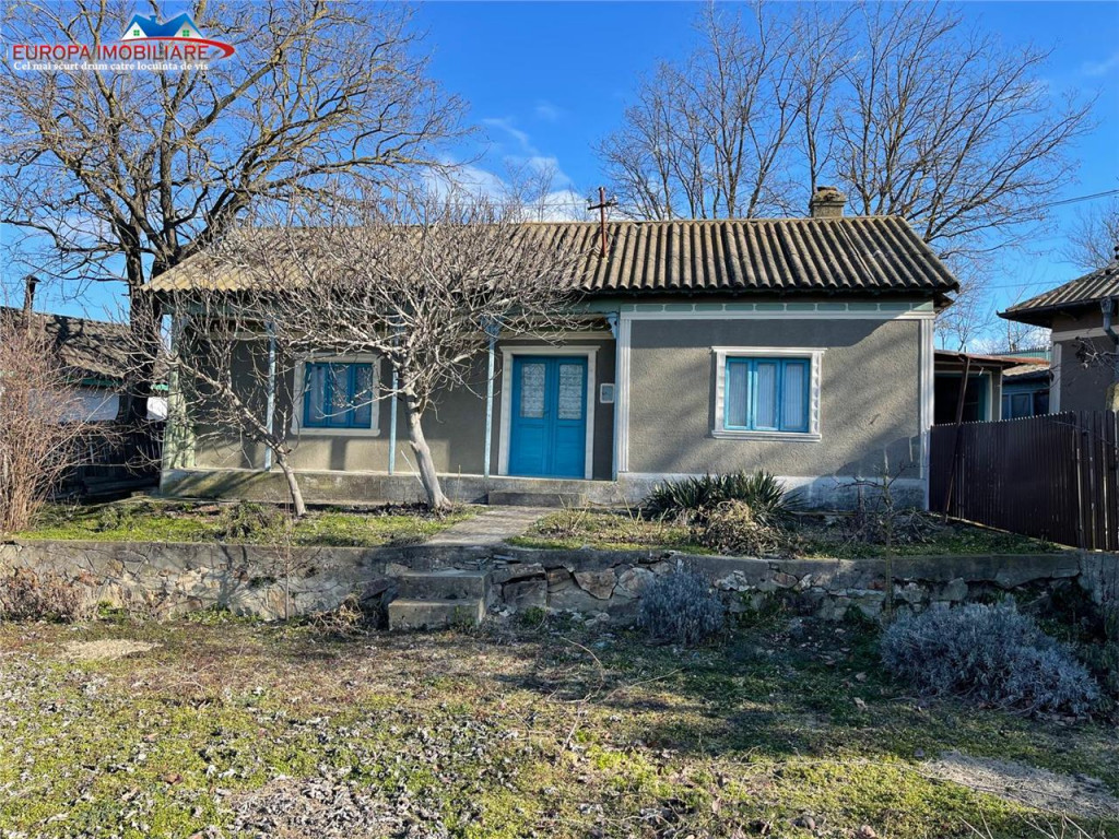 Casa de localitatea Bestepe judetul Tulcea