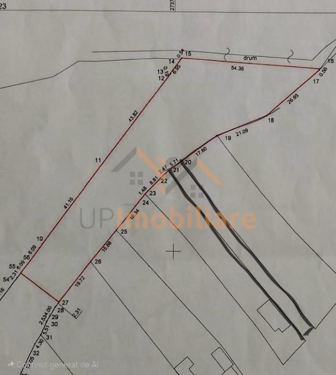 TEREN 3.000 MP / BETFIA