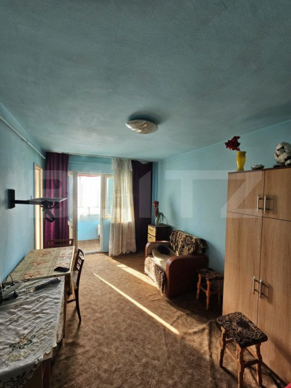 Apartament de vanzare, cu o camera, 24 mp, zona Parcul Armat