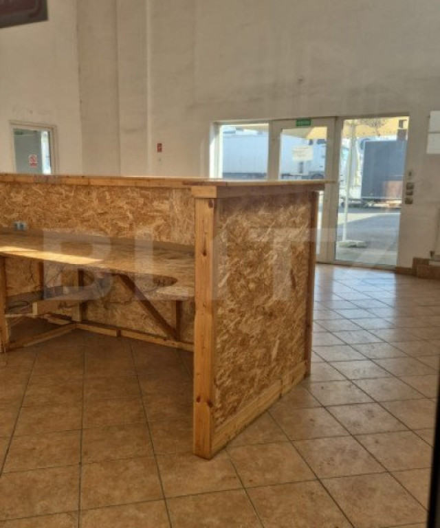 Spatiu de inchiriat, 700 mp, zona Libertatii