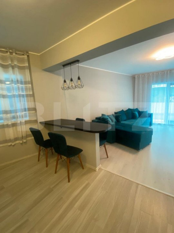 Apartament tip studio, de vanzare, 38 mp, orientare vestica,