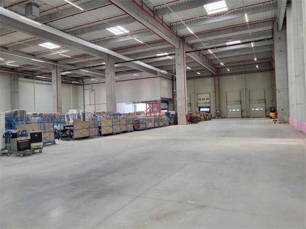 Depozit/hala/spatiu industrial Mogosoaia - Centura, Ilfov