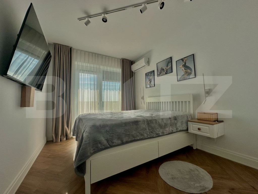 Apartament de inchiriat, cu 2 camere, 67 mp, Prima Urbana Re