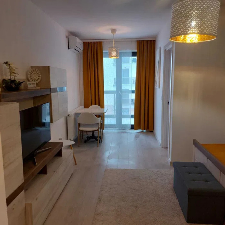 Garsoniera / Hils Brauner / Parcare Inlusa