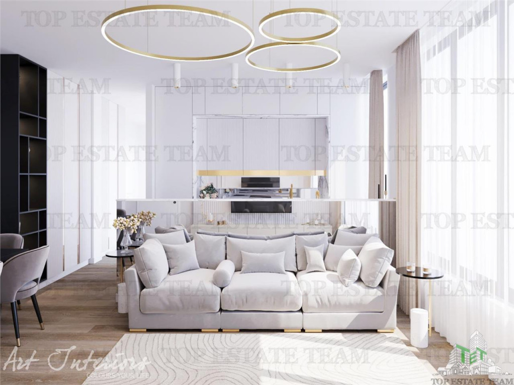 Apartament 2 camere /Pipera /cu Gradina