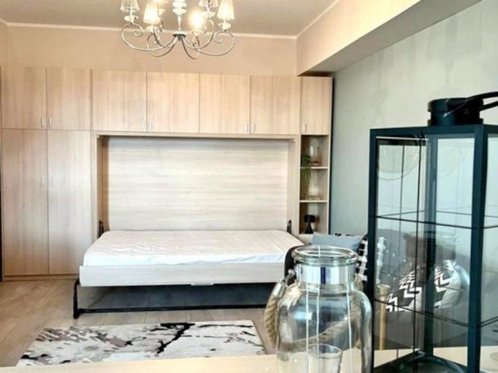 Apartament cu o camera, mobilat premium - B-dul George Co...
