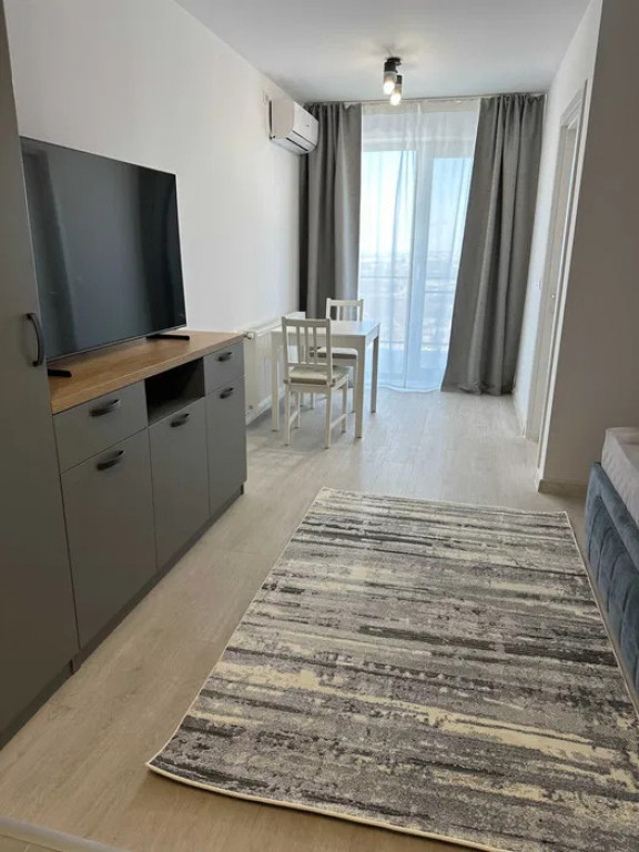 Garsoniera moderna / Hils Brauner / Parcare / Proximitate me