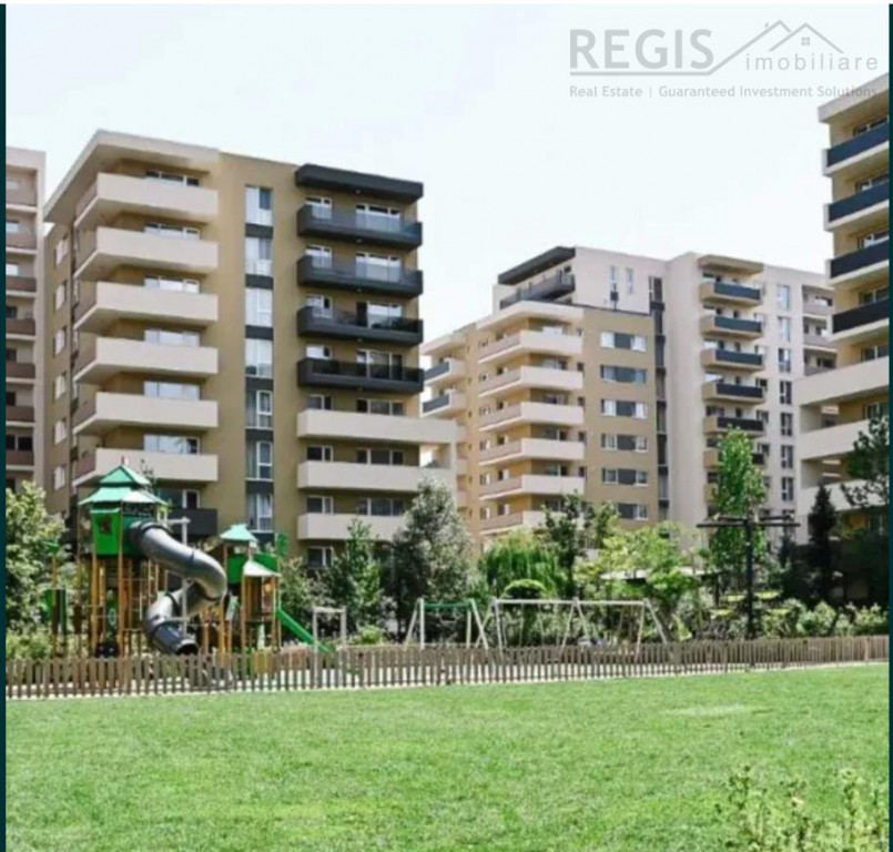 Apartament modern si spatios 3 camere Urban Plaza,orientare