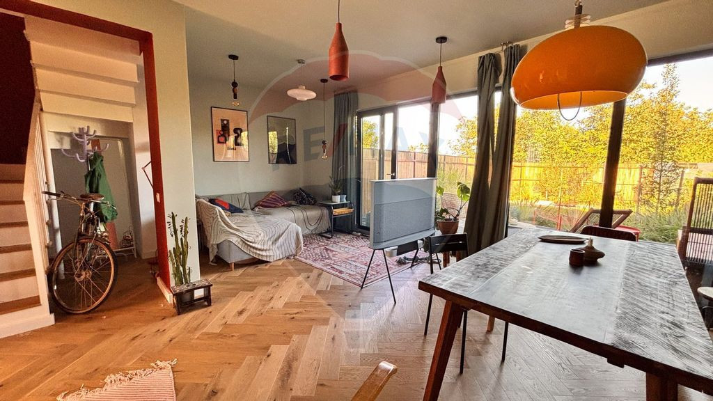 Casa / Vila de închiriat, zona Corbeanca