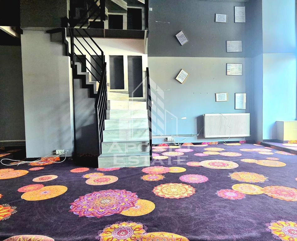 Spatiu Comercial de inchiriat - 150 mp