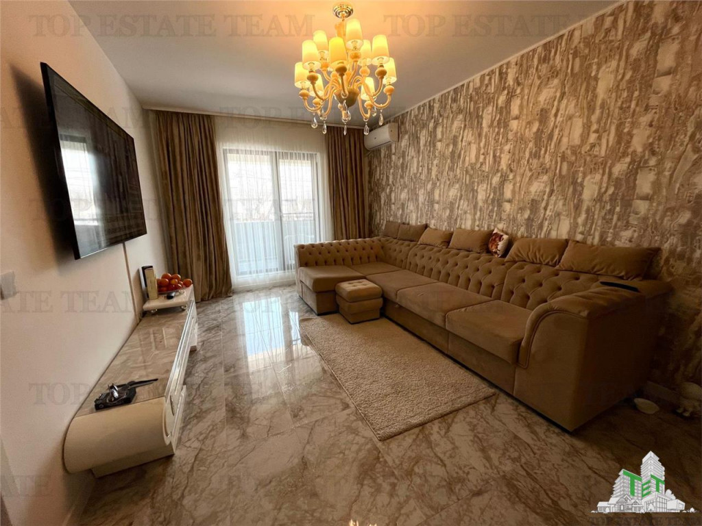 Apartament 2 camere in Bucuresti| Bloc NOU | 12 min de Metro