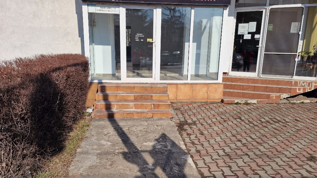 Spațiu Comercial Centru Civic