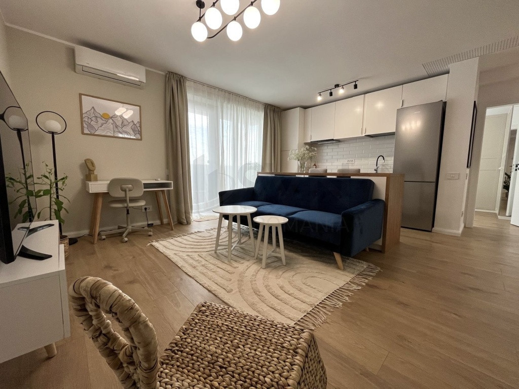 Apartament 2 camere I Timpuri Noi