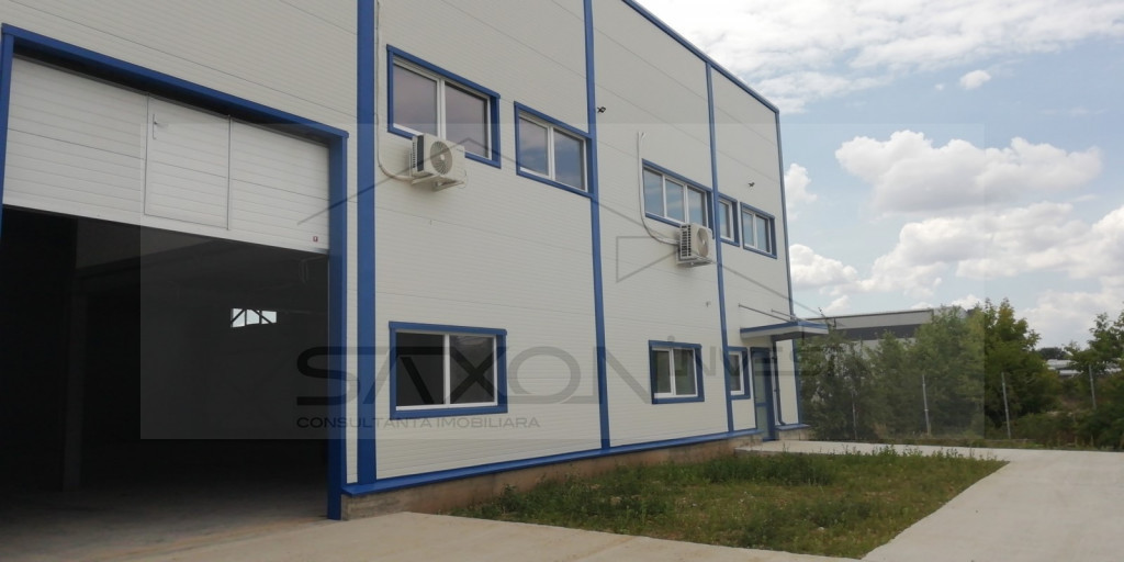 Hala depozitare sau productie Drumul intre Tarlale, 600M