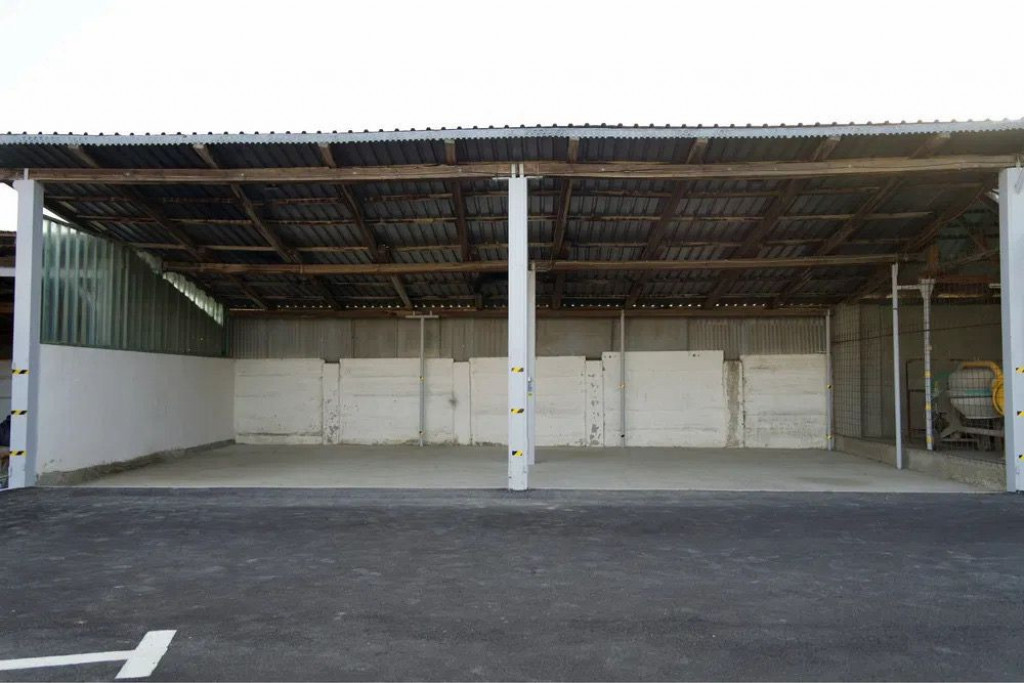 Garaj/Parcare auto/Depozit - Spațiu - 84 MP -