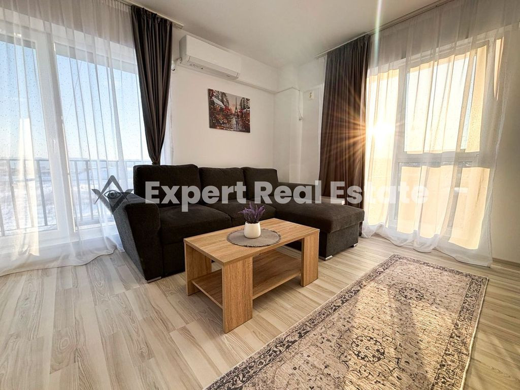 APARTAMENT LUMINOS 2 CAMERE-NOU