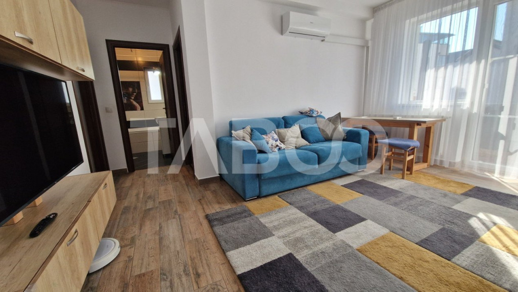 Apartament modern decomandat 3 camere balcon si parcare Arhi
