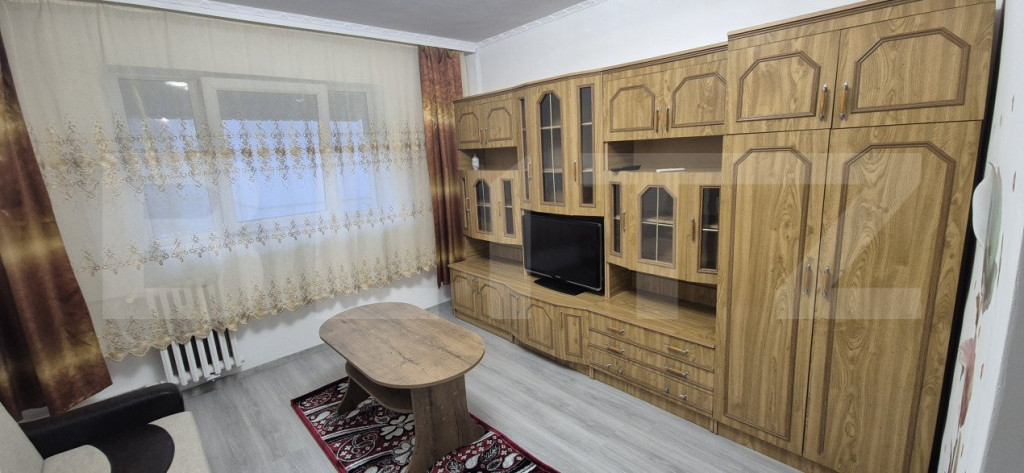 Garsoniera tip camera camin, 17mp, etaj intermediar, bulevar