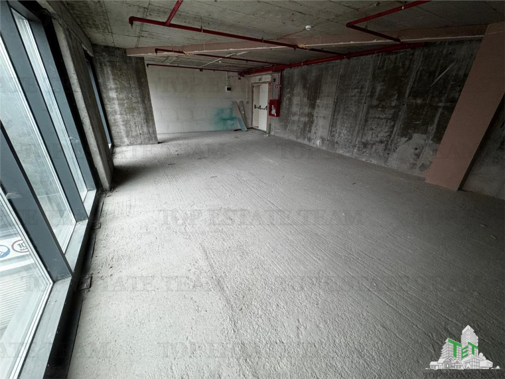 Spatiu comercial stradal de inchiriat in Pipera / Aviatiei