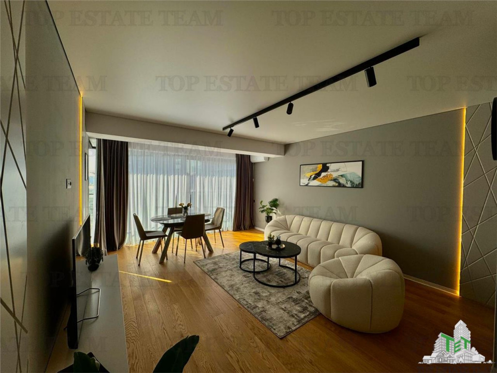 Fabrica de glucoza / Apartament 2 camere / NORD / Finisaje