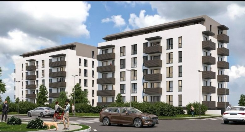 Metrou Berceni - 2 camere