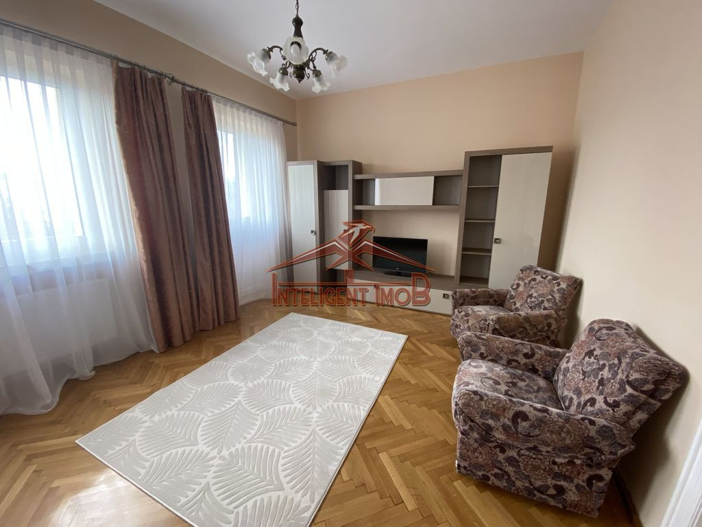 Apartament cu 2 camere, 2 bai pe Nicolae Balcescu-Sibiu
