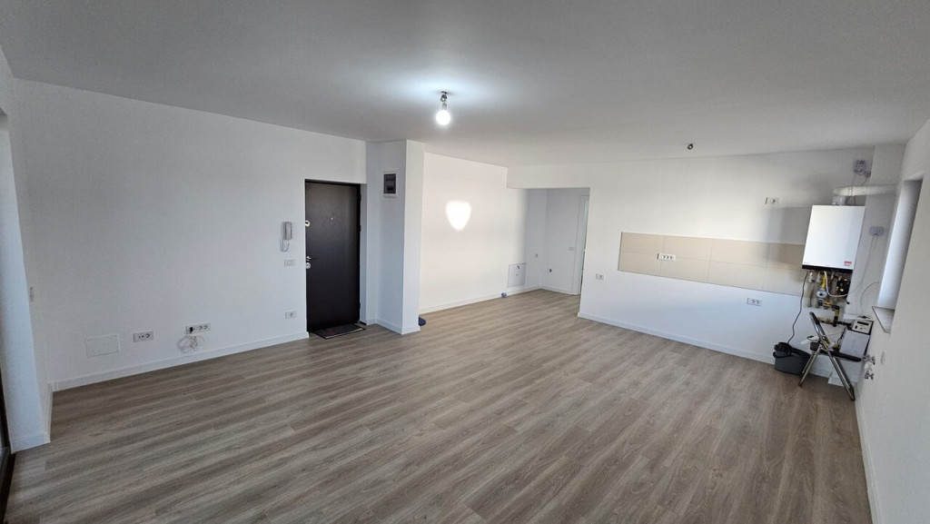 Paulesti-cartier rezidential apart 2cam etaj1 - 84000 euro