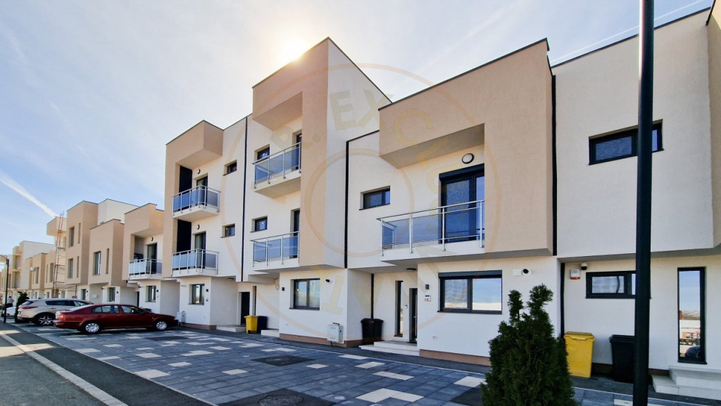 Casa Pipera Voluntari 296mp P+2