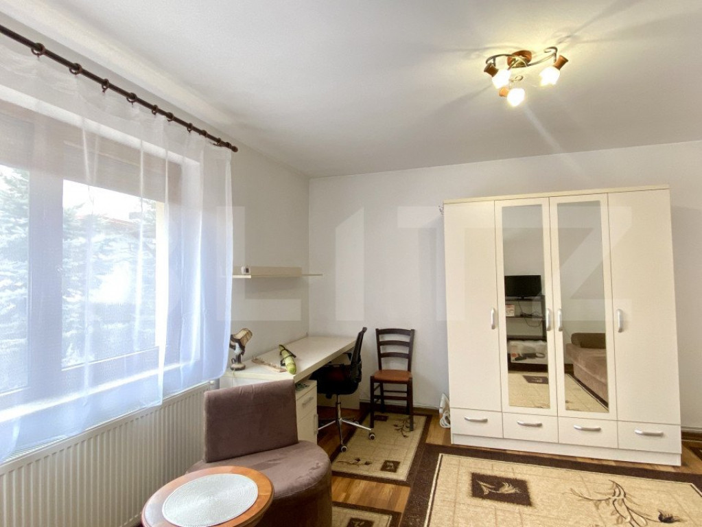 Apartament 1 camera la casa, 35 mp, pet friendly, zona Centr