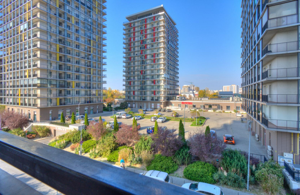 Garsoniera Asmita Gardens Vacaresti Splaiul Unirii Metrou M