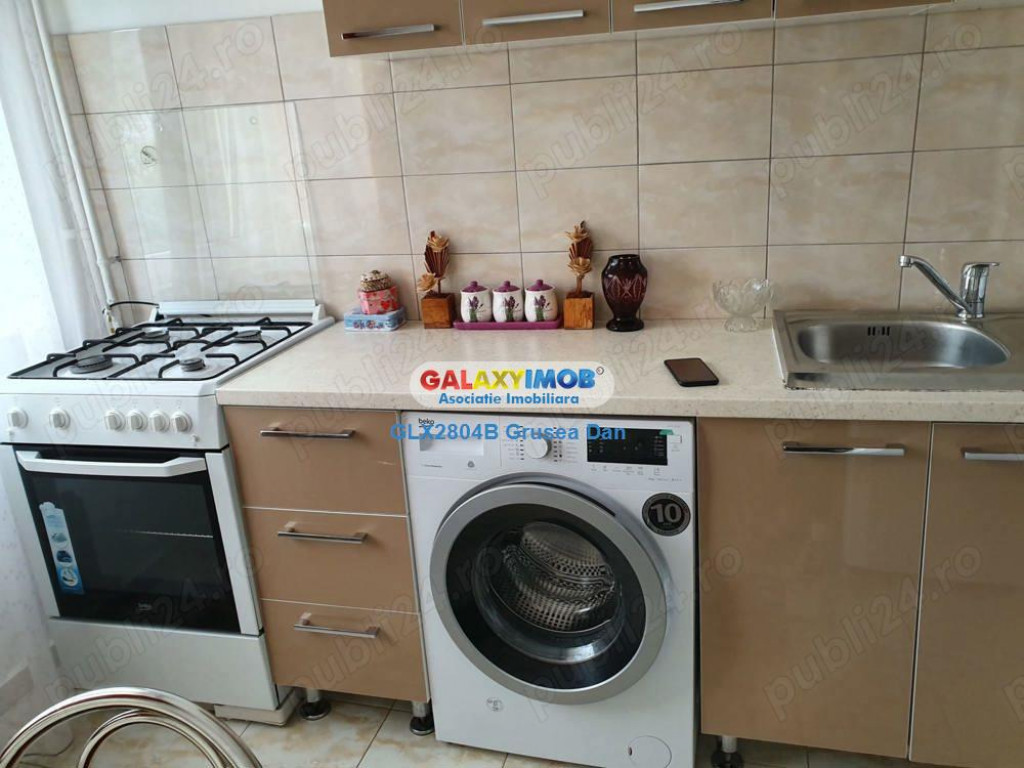 Straduintei | 2 camere | balcon | cada